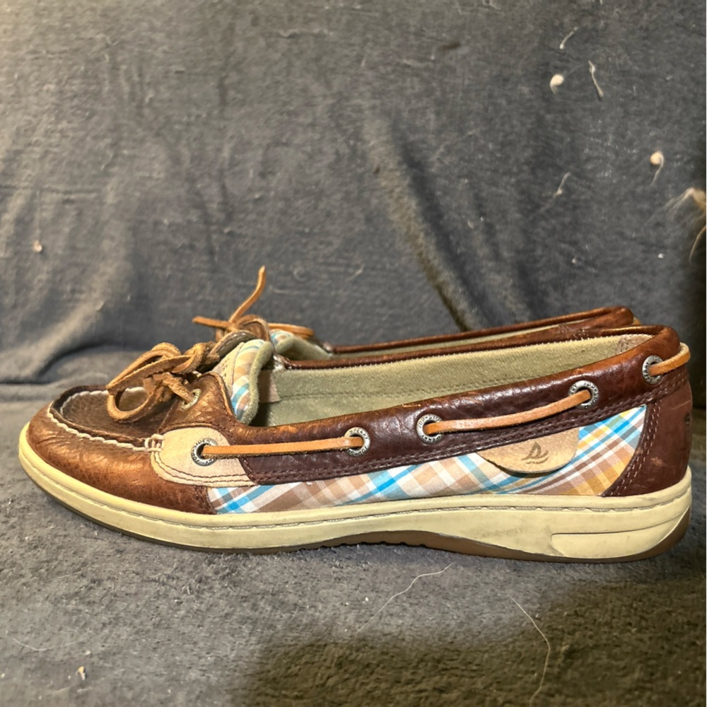 Sperrys
